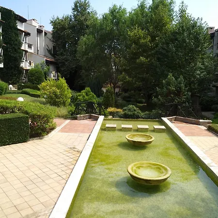 Oasis Resort&spa 2 Apartment Lozenets