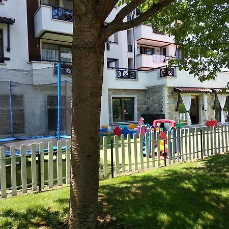 Apartment Oasis Resort&spa 2 *