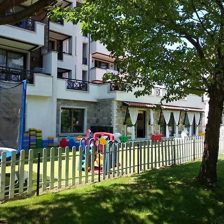 Apartment Oasis Resort&spa 2 *