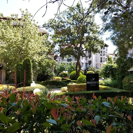 Oasis Resort&spa 2 * Lozenets