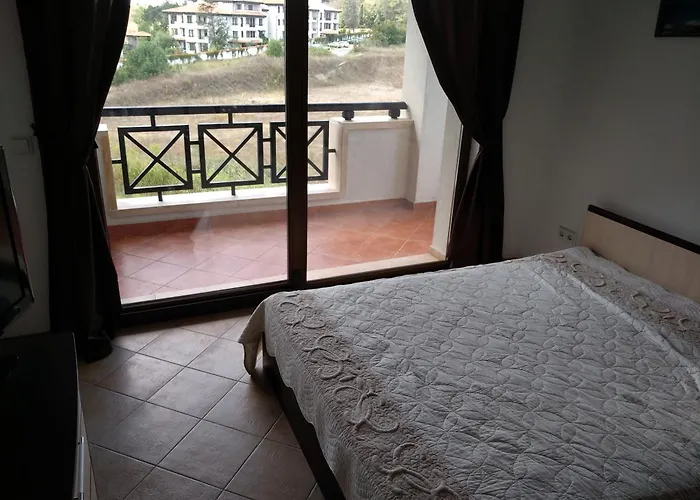 Oasis Resort&spa 2 Apartment *