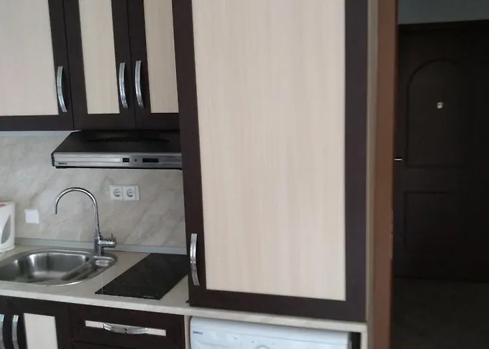 Apartment Oasis Resort&spa 2 Lozenets