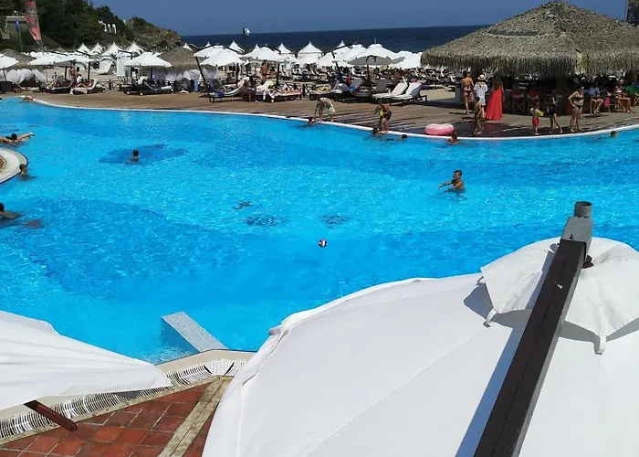 Apartment Oasis Resort&spa 2 Lozenets