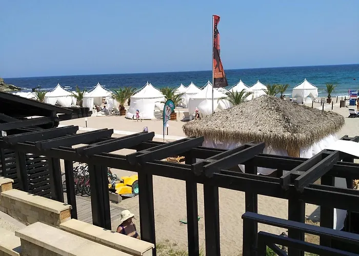 Oasis Resort&spa 2 Lozenets