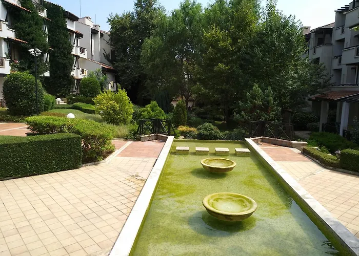 Oasis Resort&spa 2 Apartment Lozenets