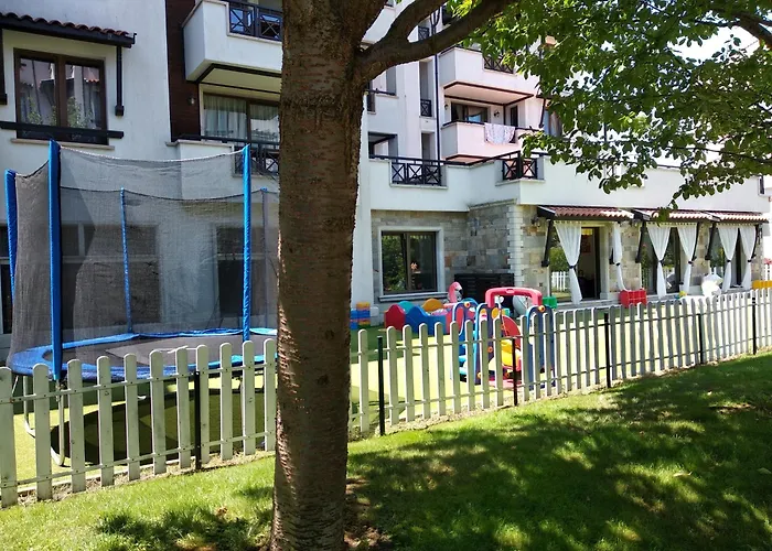 Apartment Oasis Resort&spa 2 *