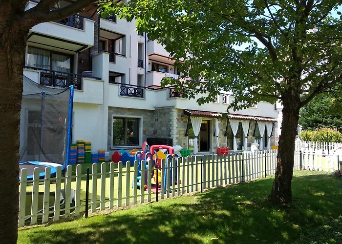 Apartment Oasis Resort&spa 2 *