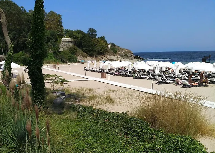 Oasis Resort&spa 2 * Lozenets