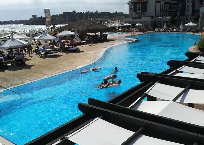 Apartment Oasis Resort&spa 2 Lozenets