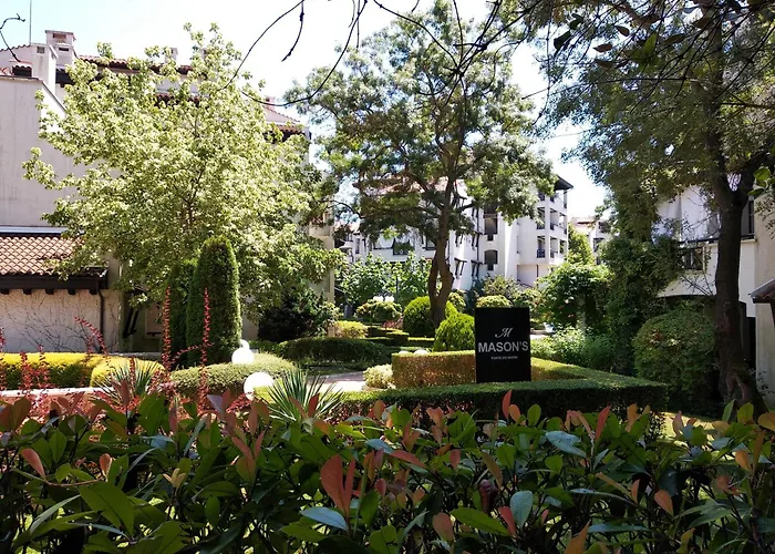 Oasis Resort&spa 2 * Lozenets