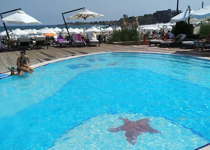 Apartment Oasis Resort&spa 2 Lozenets