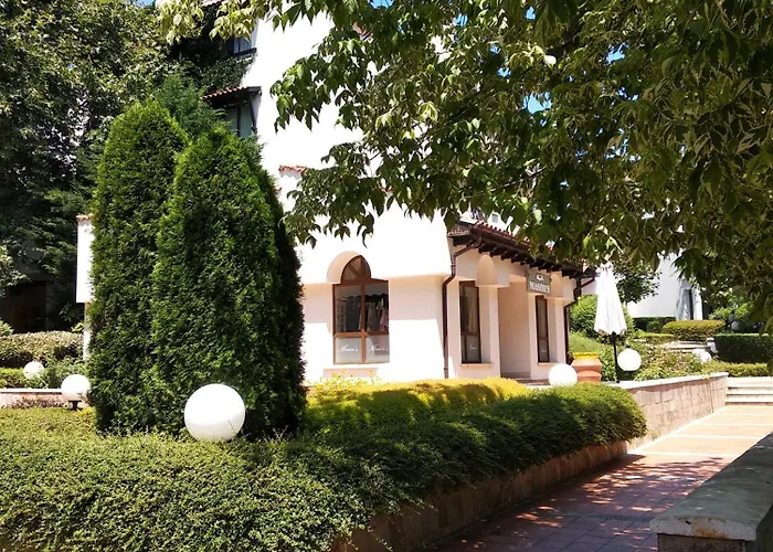 Apartment Oasis Resort&spa 2 Lozenets