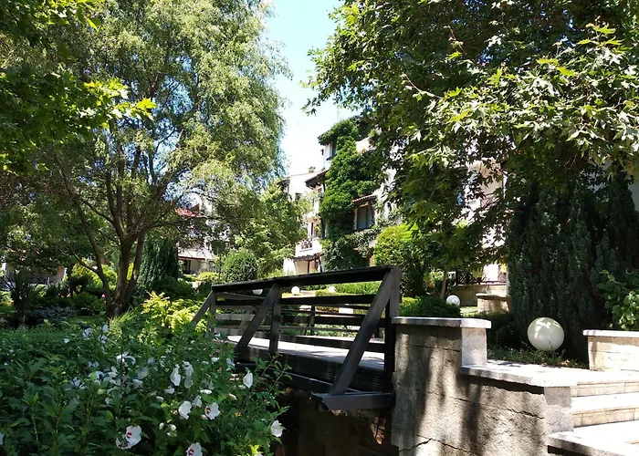 Oasis Resort&spa 2 Lozenets