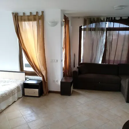شقة Oasis Resort&spa 2 *