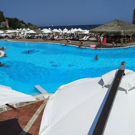 Apartment Oasis Resort&spa 2 Lozenets