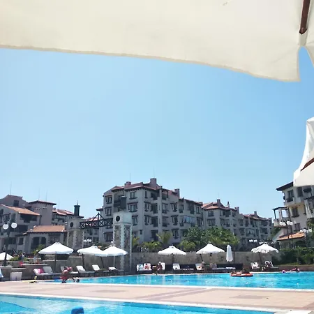 Oasis Resort&spa 2 شقة لوزينيتس