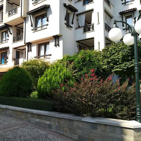 Apartment Oasis Resort&spa 2 Lozenets