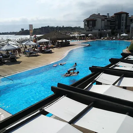 Apartment Oasis Resort&spa 2 Lozenets