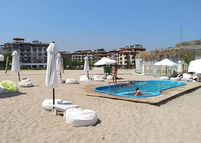 Oasis Resort&spa 2 شقة