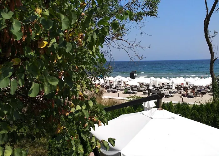 شقة Oasis Resort&spa 2 *