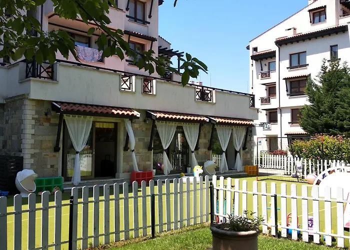 Oasis Resort&spa 2 شقة