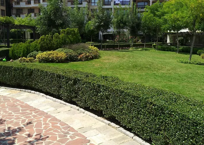 Oasis Resort&spa 2 شقة *